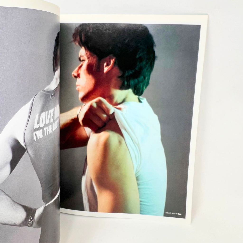 41 FLAUNT Magazine, A Few Good Men, Kiefer Sutherland, Fashion Style Culture