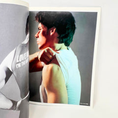 41 FLAUNT Magazine, A Few Good Men, Kiefer Sutherland, Fashion Style Culture