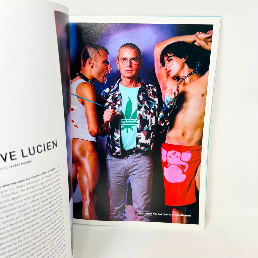 41 FLAUNT Magazine, A Few Good Men, Kiefer Sutherland, Fashion Style Culture