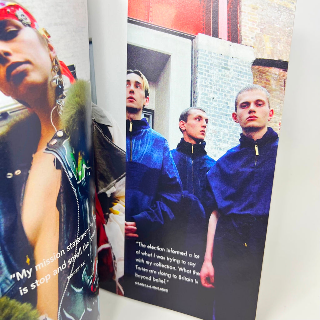 2015 Winter I-D Magazine Adele Cover