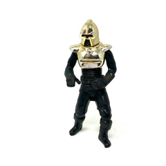 Vintage Mattel Battlestar Galactica Cylon Commander Gold tone
