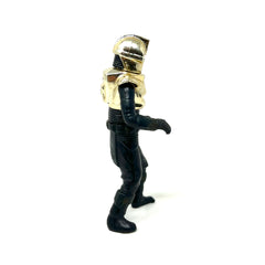 Vintage Mattel Battlestar Galactica Cylon Commander Gold tone