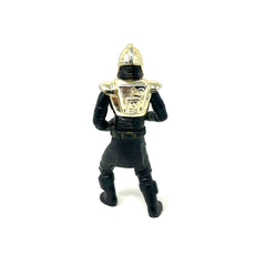 Vintage Mattel Battlestar Galactica Cylon Commander Gold tone