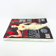 Vogue Magazine November 2004 Dark Beauty Jennifer Connelly
