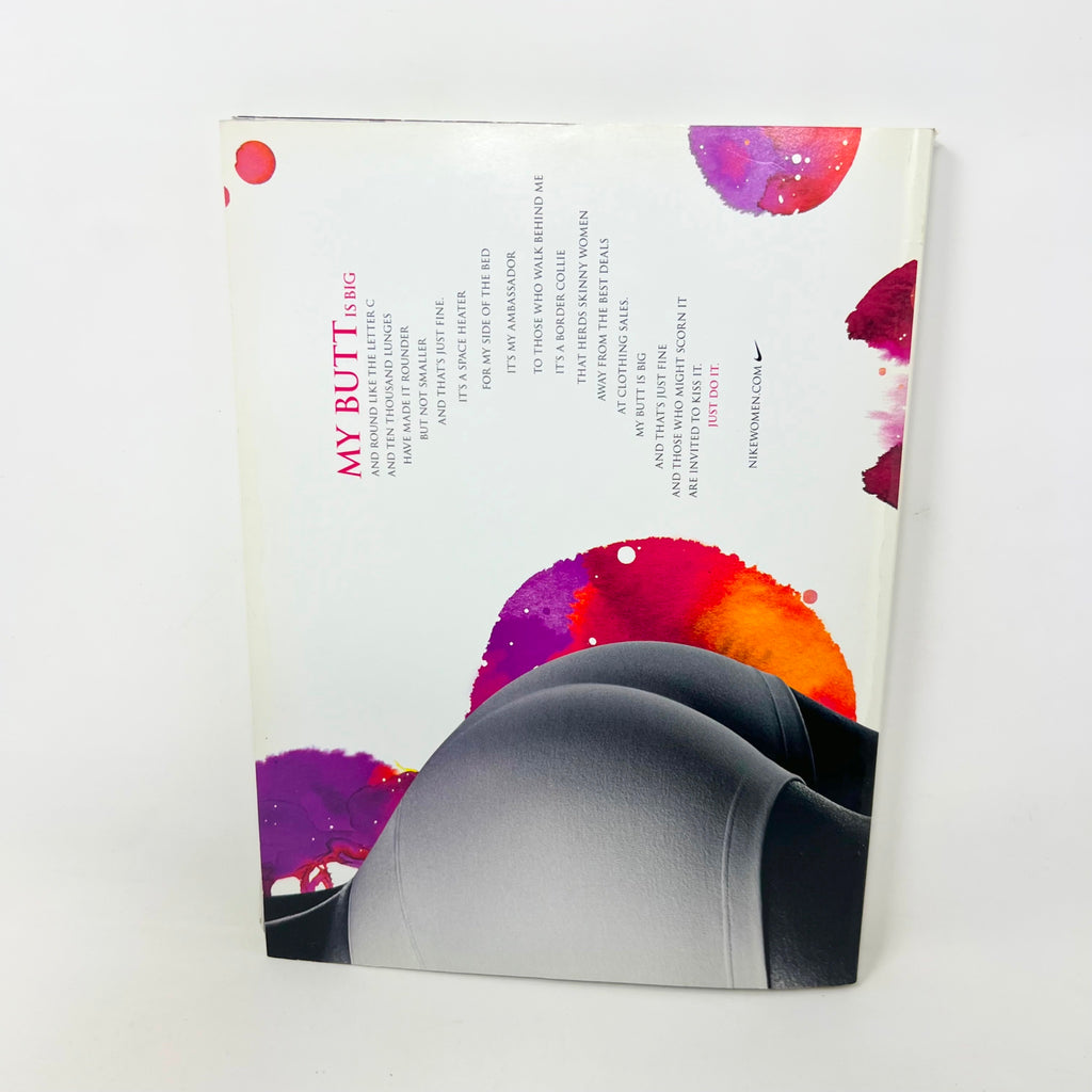 Vogue Magazine November 2005 Reese Witherspoon in Black