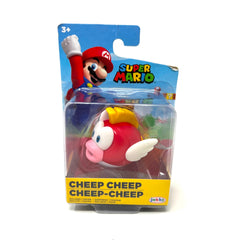 Nintendo Super Mario Cheep Cheep Action Figure