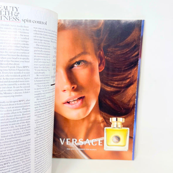 Vogue Magazine December 2008 Jennifer Aniston