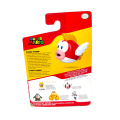 Nintendo Super Mario Cheep Cheep Action Figure