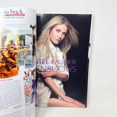 Vogue Magazine December 2008 Jennifer Aniston