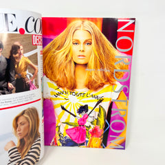 Vogue Magazine December 2008 Jennifer Aniston