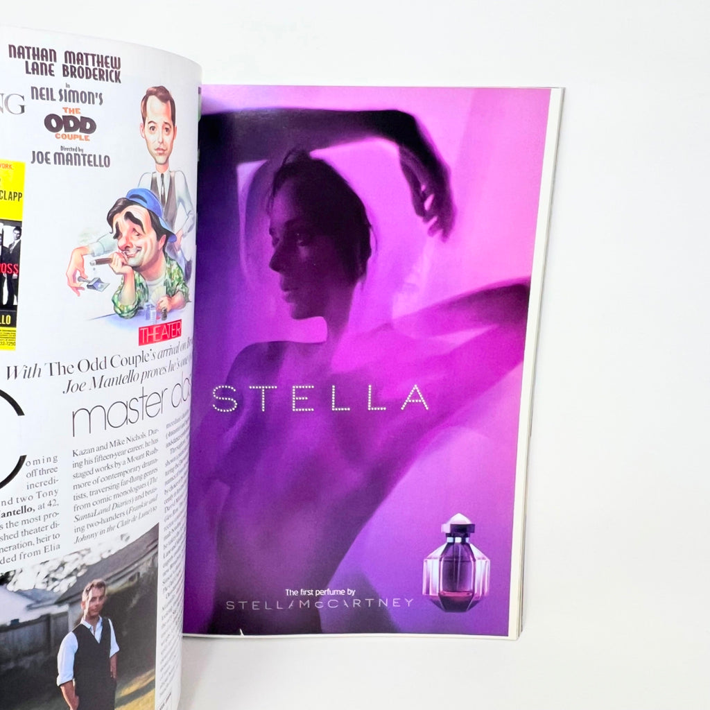 Vogue Magazine October 2005 Swyneth Paltrow Cover