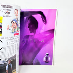 Vogue Magazine October 2005 Swyneth Paltrow Cover