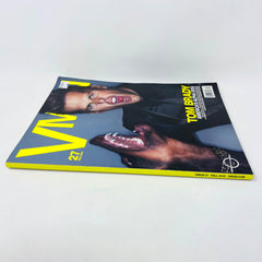 VMan V Man Magazine #27 Fall 2012 Tom Brady Amreicas Alpha Dog