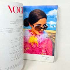 Vogue Magazine March 2005 Sandra Bullock Cover No Label VG