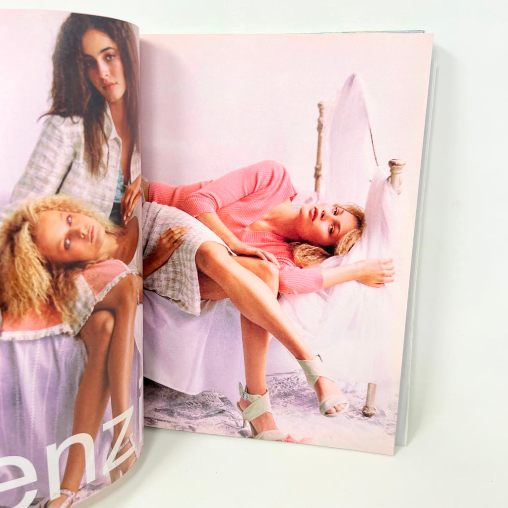 Vogue Magazine March 2005 Sandra Bullock Cover No Label VG