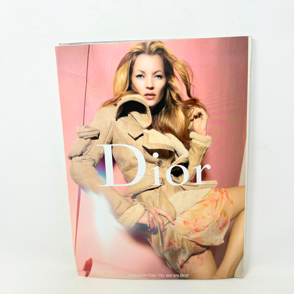 Vogue Magaziine August 2005 Madonna Cover