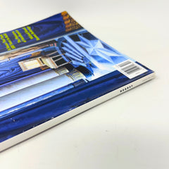 Elle Decor Magazine October 2018 Splendor In Sevile Boston Redesign