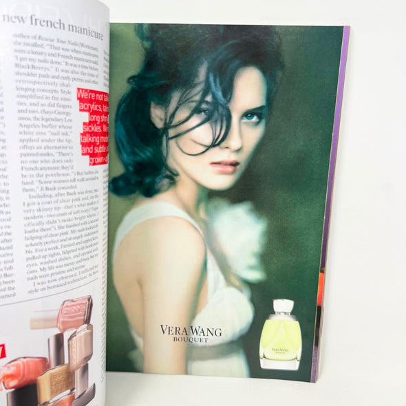 Vogue Magazine May 2008 Gwyneth Paltrow