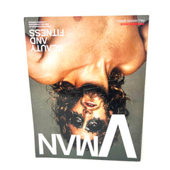 Vman Magazine Fall/winter of 2003/04 Actor Elias McConnell