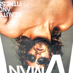 Vman Magazine Fall/winter of 2003/04 Actor Elias McConnell