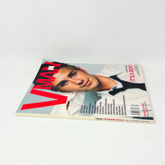 Vman Magazine Fall/winter of 2003/04 Actor Elias McConnell