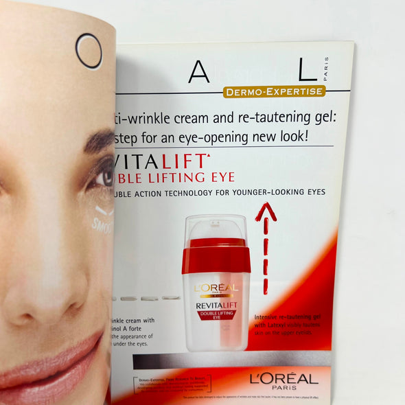 Vogue Magazine British May 2007 Natalia Vodianova Johnny Borrell