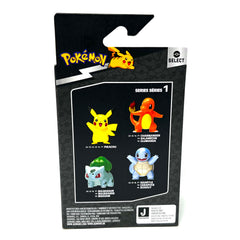 Pokemon Battle Figure Metallic Charmander Action Figure