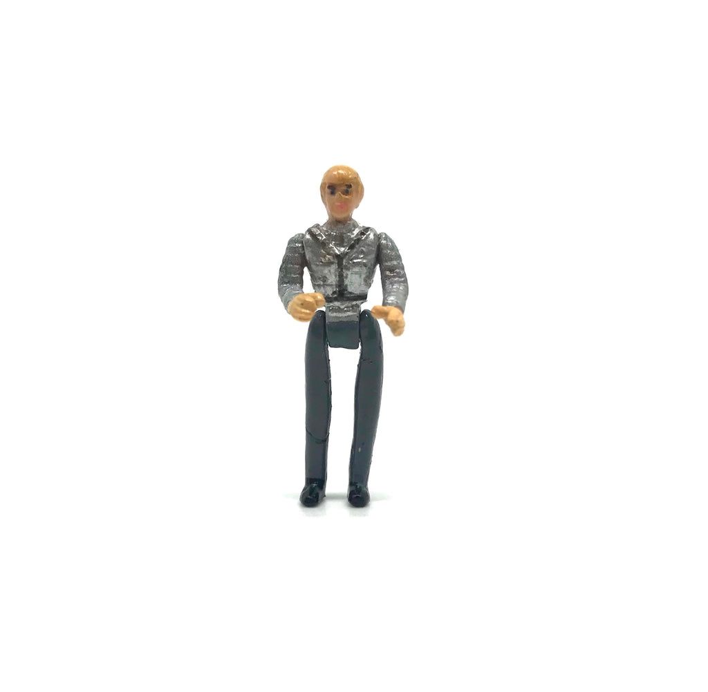 Micro Machines Star Trek Romulan Operative Sela Minifigure