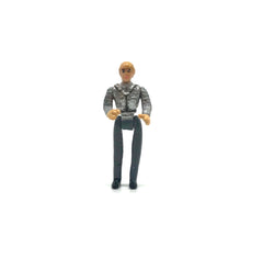 Micro Machines Star Trek Romulan Operative Sela Minifigure