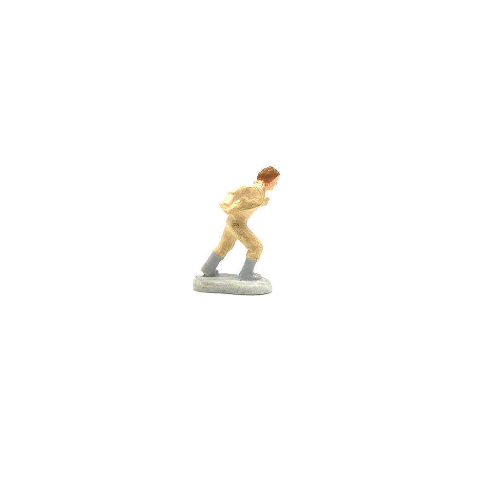 Micro Machines Star Wars Princess Leia Running  Minifigure