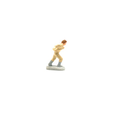 Micro Machines Star Wars Princess Leia Running  Minifigure