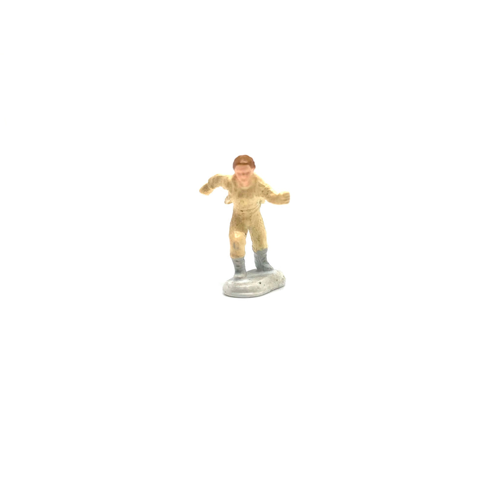 Micro Machines Star Wars Princess Leia Running  Minifigure