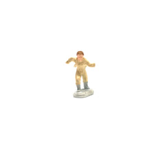 Micro Machines Star Wars Princess Leia Running  Minifigure