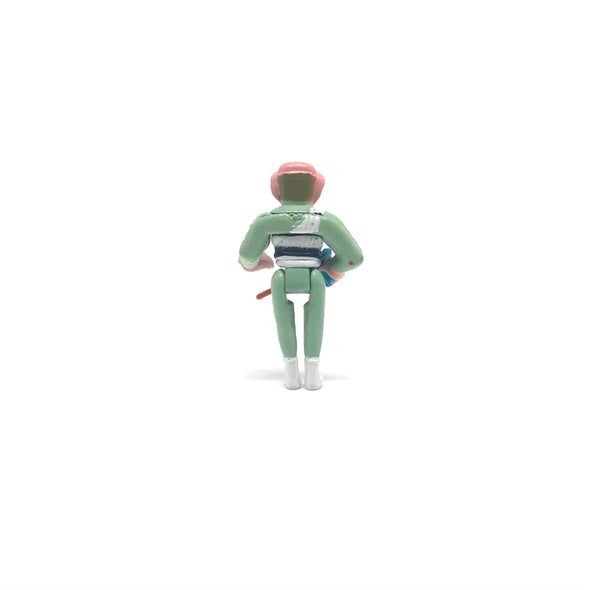 Micro Machines Star Trek Ferengi Minifigure