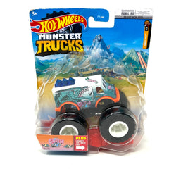Hot Wheels Monster Trucks Chum Get it Off-Road Truck