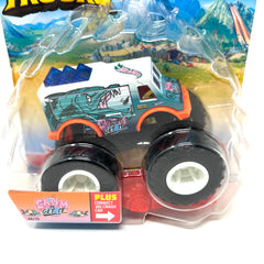 Hot Wheels Monster Trucks Chum Get it Off-Road Truck