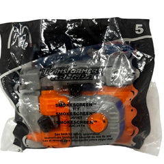McDonalds Happy Meal Toy Transformers Armada Smokescreen Toy