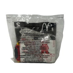 McDonalds Happy Meal Toy Transformers Armada Hot Shot #2