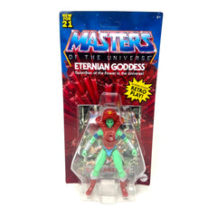 Masters of the Universe Motu Eternian Goddess Retro Play Action Figure