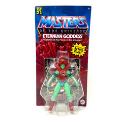 Masters of the Universe Motu Eternian Goddess Retro Play Action Figure