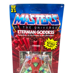 Masters of the Universe Motu Eternian Goddess Retro Play Action Figure