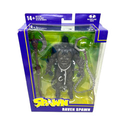McFarlane Toys Spawn Raven Spawn Action Figure