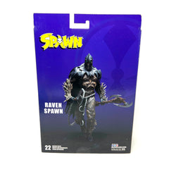 McFarlane Toys Spawn Raven Spawn Action Figure
