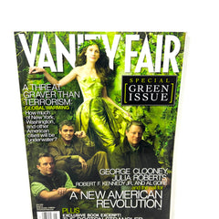 Vanity Fair Magazine May 2006 George Clooney/Julia Roberts/Robert F. KennedyJr