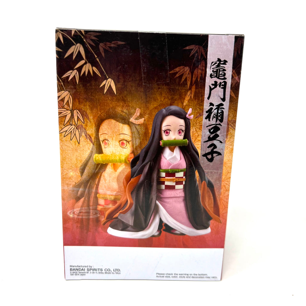 Banpresto Demon Slayer Nezuko Kamado Kimetsu No Yaiba Figure