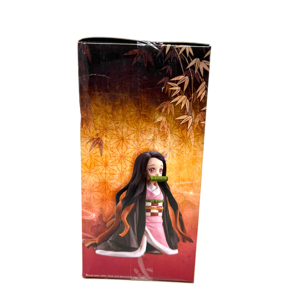 Banpresto Demon Slayer Nezuko Kamado Kimetsu No Yaiba Figure