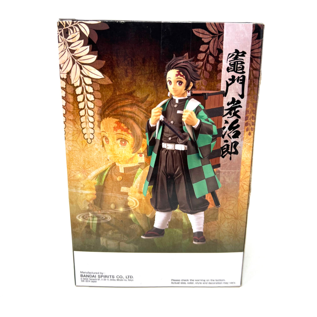 Banpresto Demon Slayer Demon Slayer Tanjiro kamado  Figure