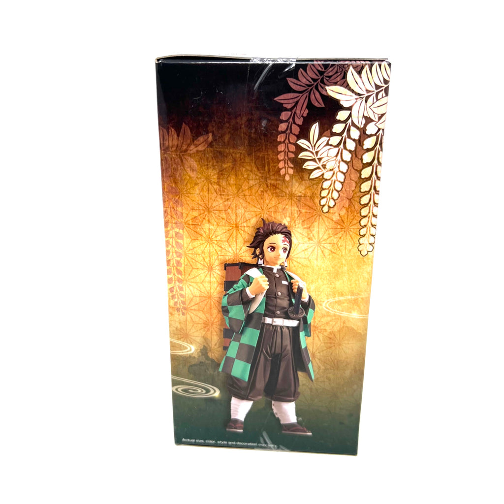 Banpresto Demon Slayer Demon Slayer Tanjiro kamado  Figure