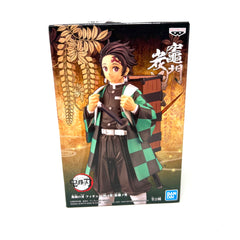 Banpresto Demon Slayer Demon Slayer Tanjiro kamado  Figure