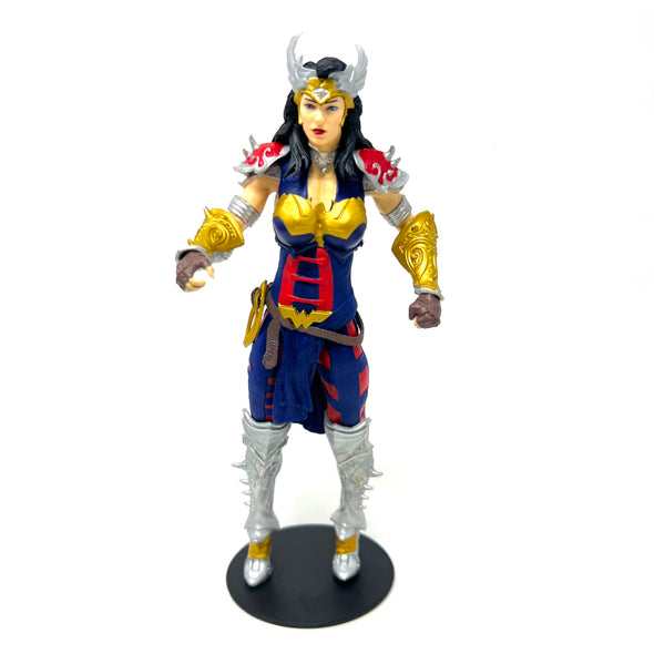 McFarlane DC Multiverse 7inch Wonder Woman Action Figure without Packaging